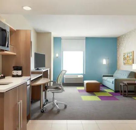 Home2 Suites By Hilton Amarillo East Ngoại thất bức ảnh