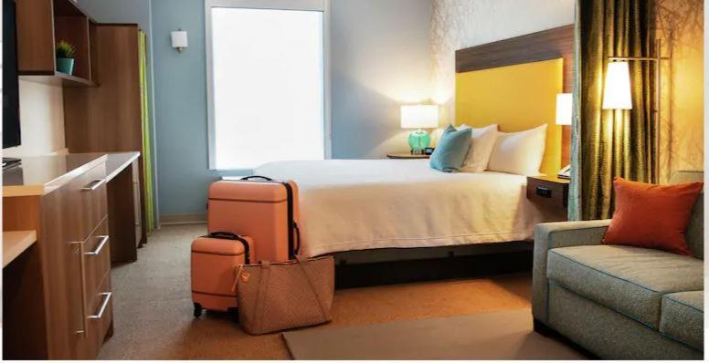 Home2 Suites By Hilton Amarillo East Ngoại thất bức ảnh