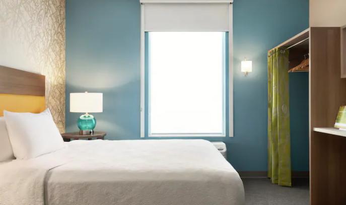 Home2 Suites By Hilton Amarillo East Ngoại thất bức ảnh